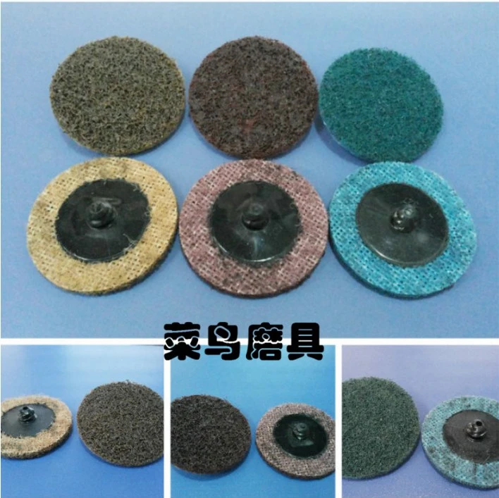 50 Pcs Grinding Discs Sanding Discs Rust Removers Paint Strippers Grinder Tools