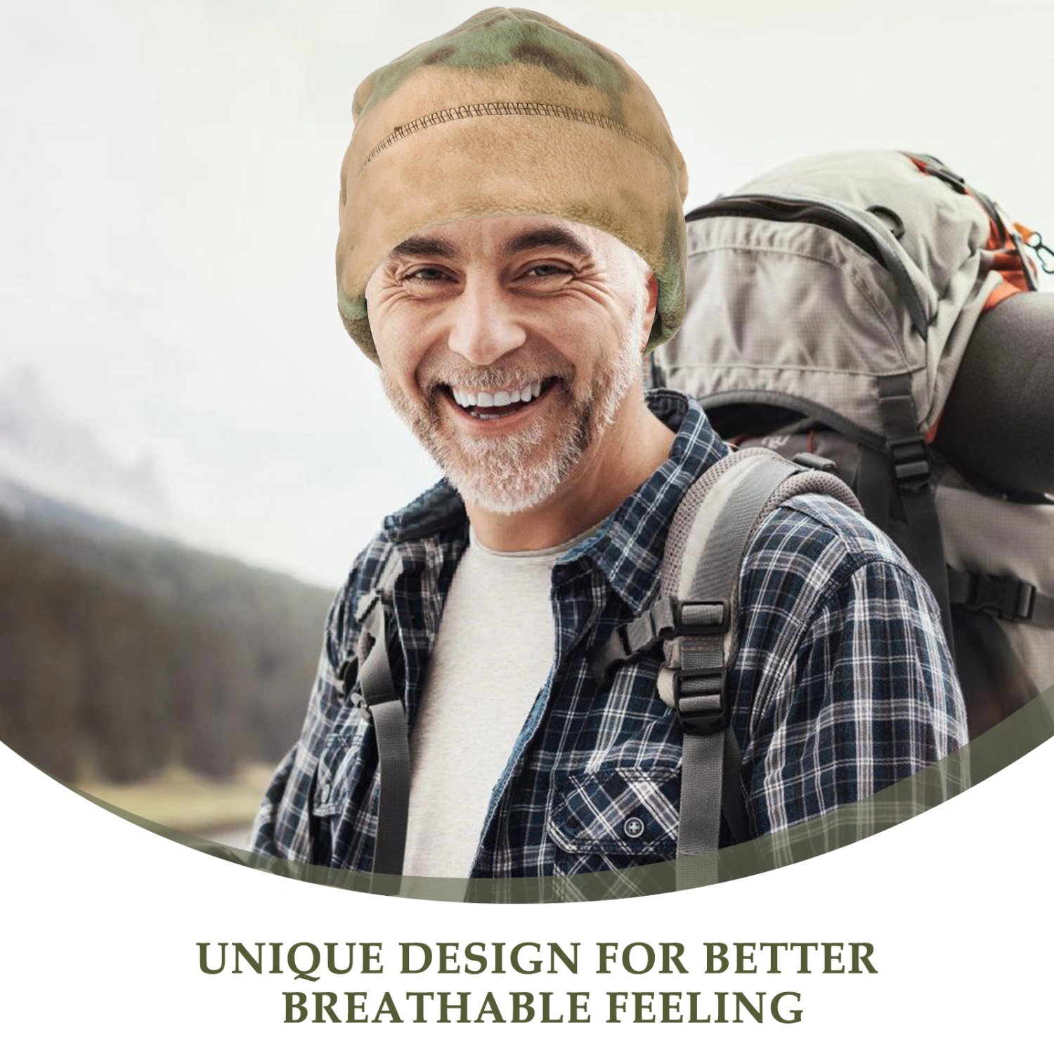 Cycling Hat Sports Windproof Beanie Helmet Protective Inner Cover Motorcycle Hat Inner Hat