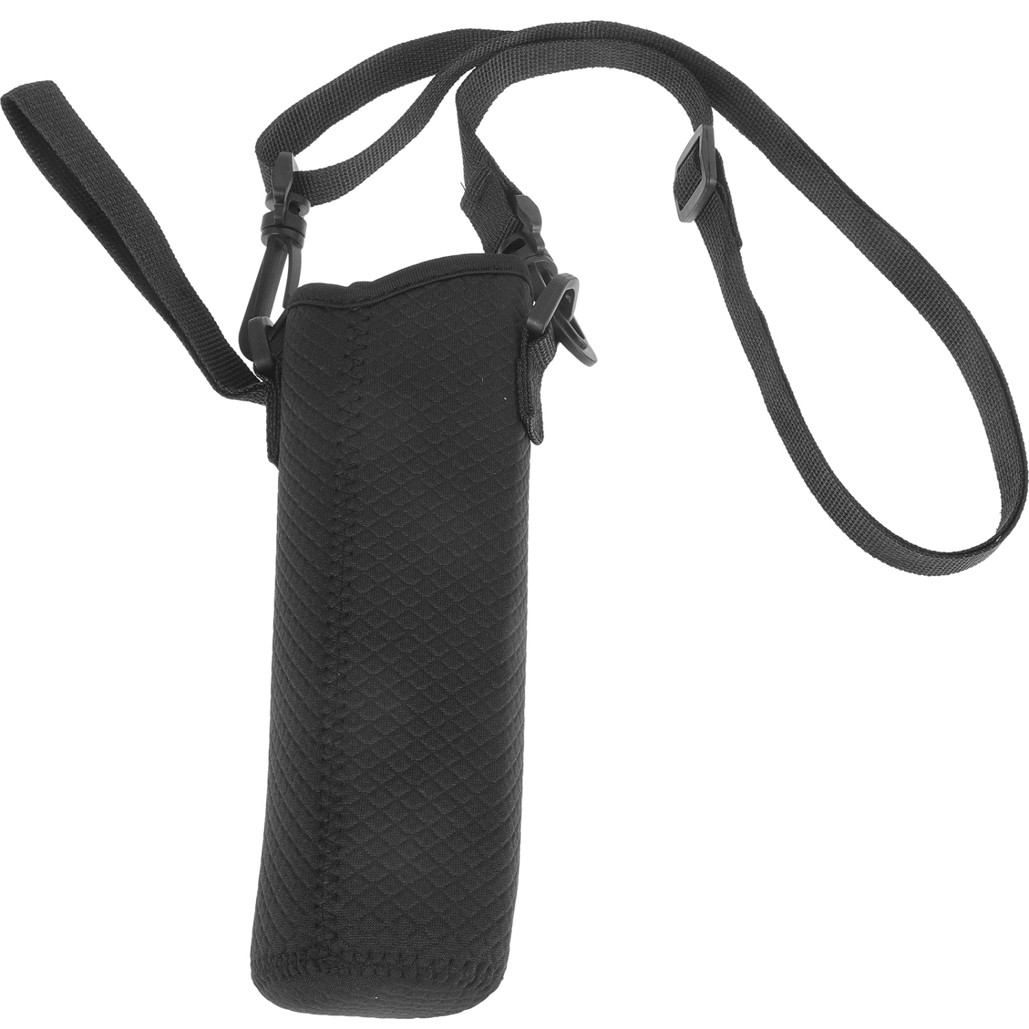 Water Bottle Holder Water Bottle Cover Portable Drinks Bottle Cover with Shoulder Strap