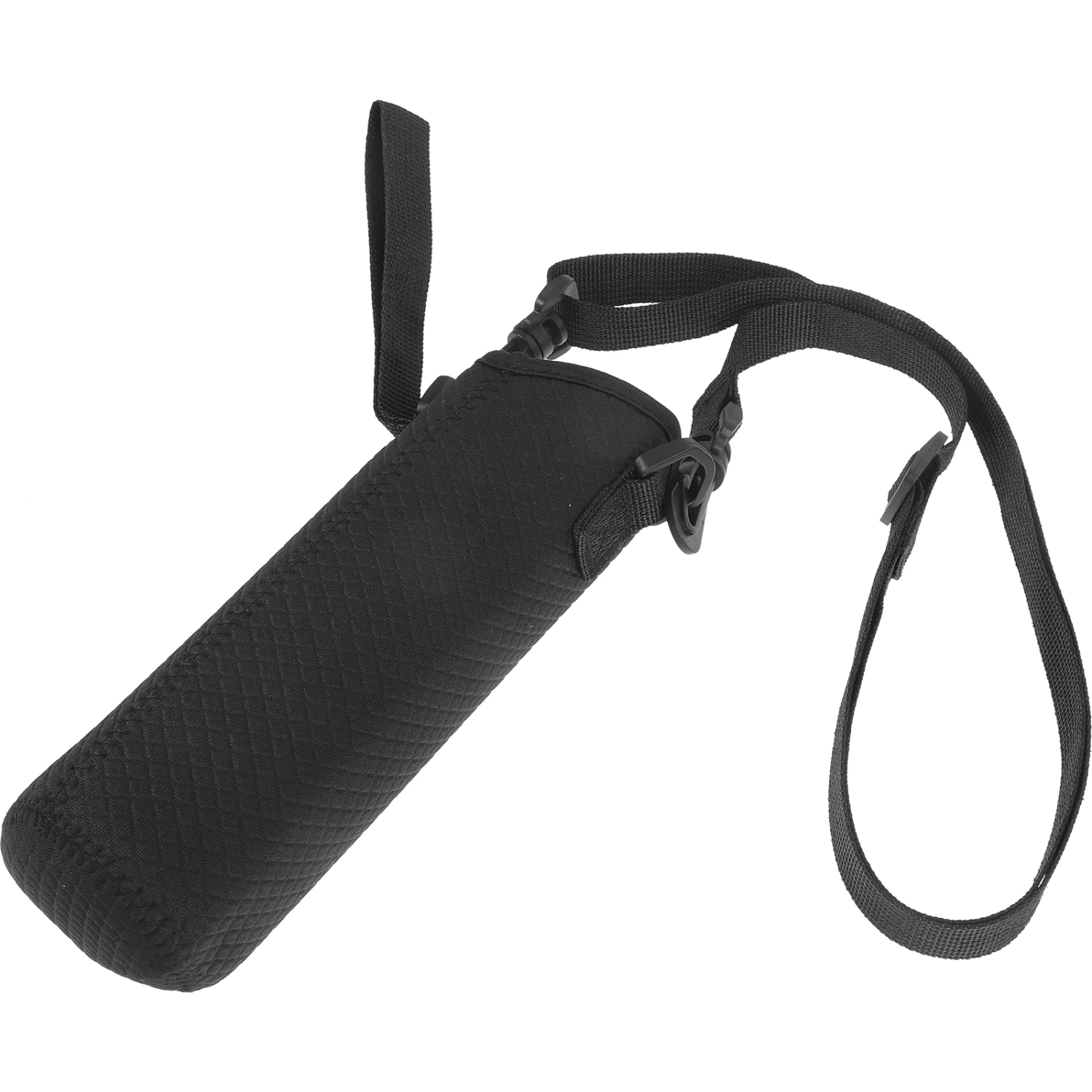 Water Bottle Holder Water Bottle Cover Portable Drinks Bottle Cover with Shoulder Strap