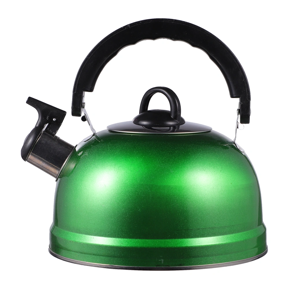 Whistling Tea Kettle Teapot Convenient Water Kettle Kitchen Tea Pot Household Stovetop Kettle