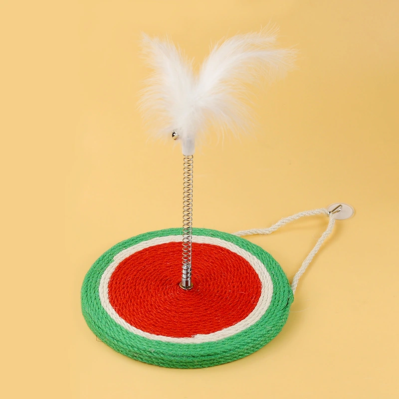 Wear-resistant Scratch Pad Convenient Scratching Board Interesting Cat Scratcher Cat Supply