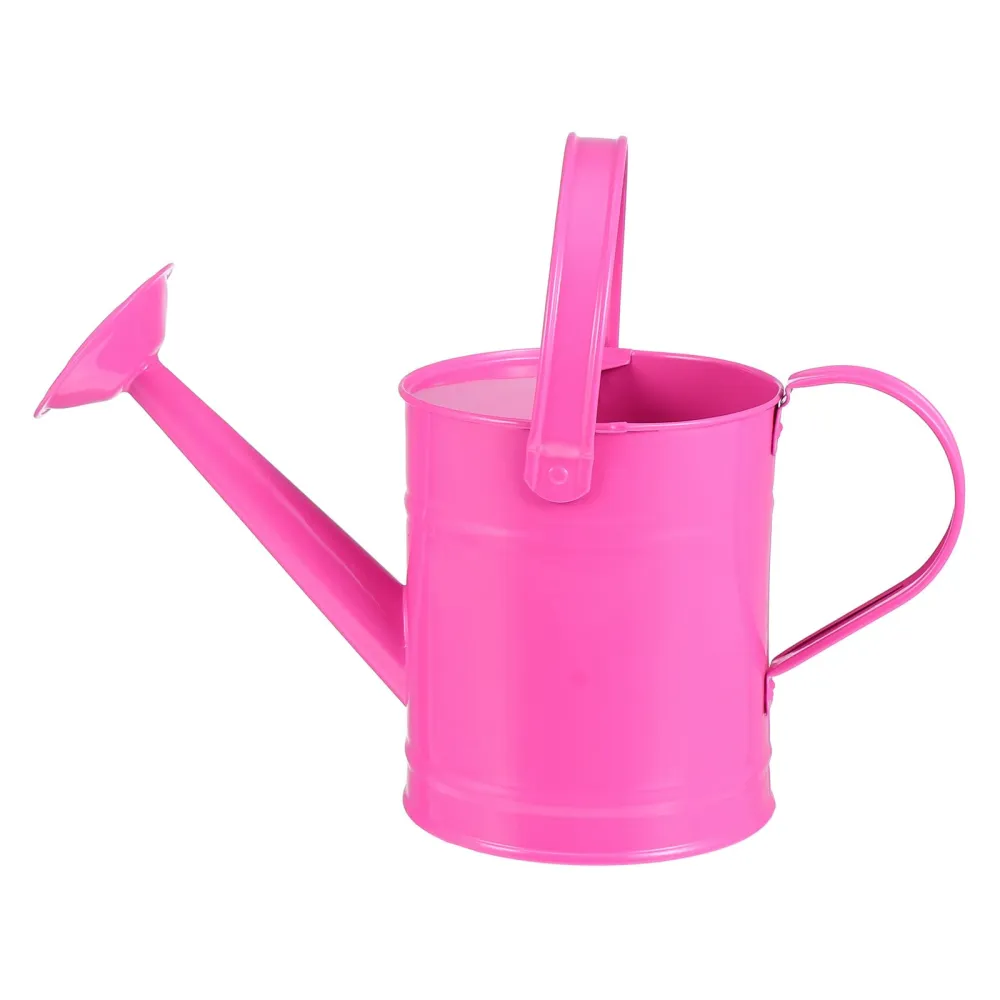 Useful Watering Can Iron Watering Pot Gardening Kettle Tool for Garden