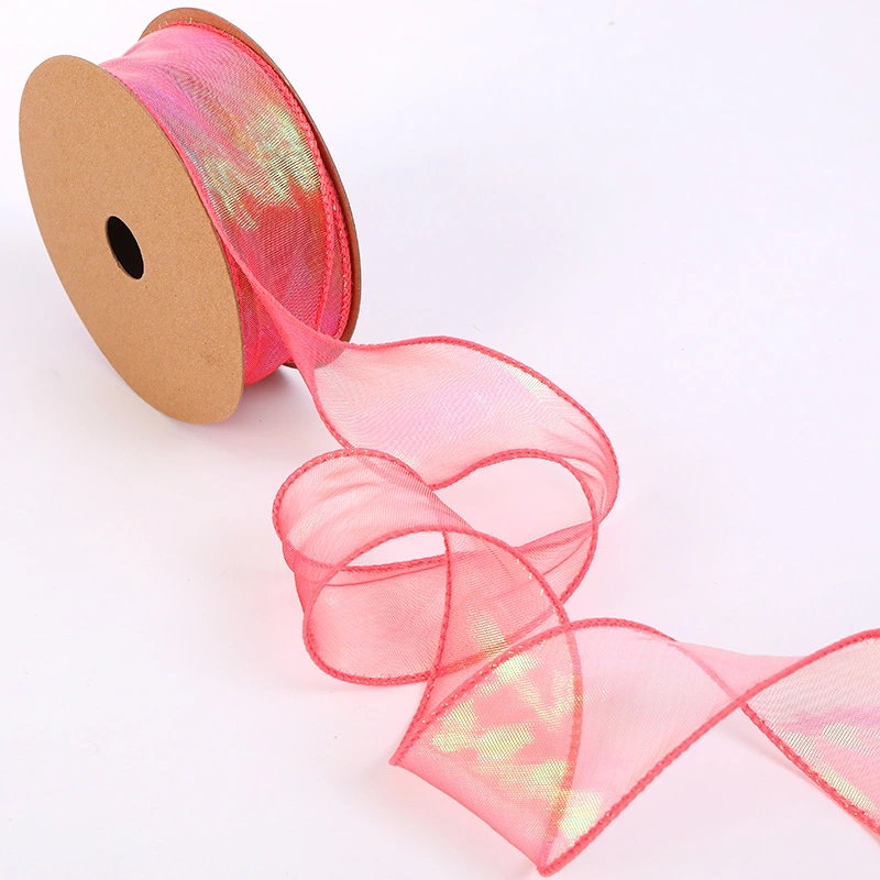 1 Roll Festival Package Ribbon Crafted Package Ribbon Festival Gift Ribbon