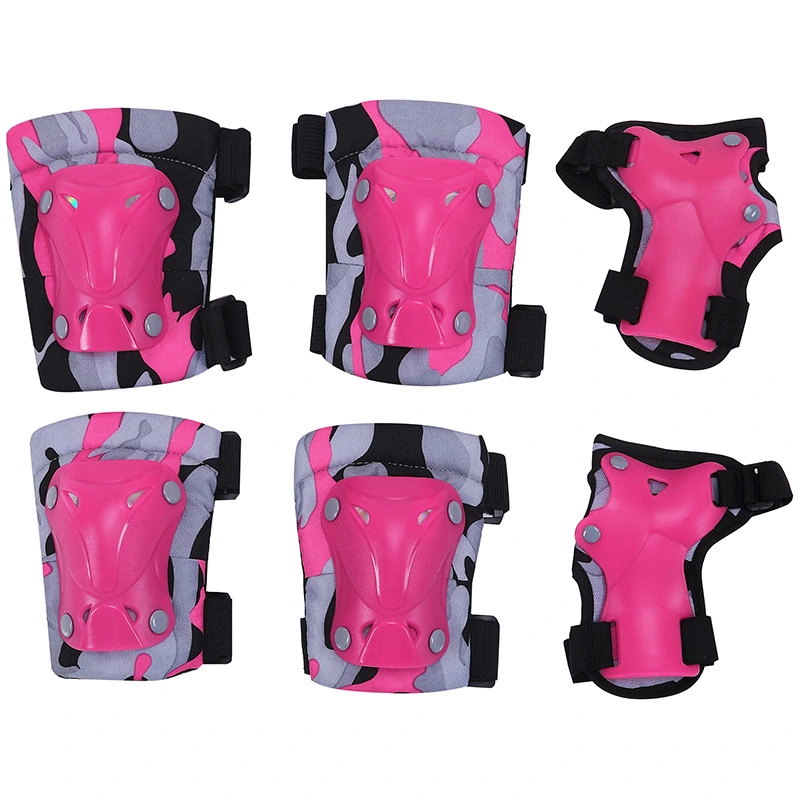 1 Set Skating Kids Protector Toddler Knee And Elbow Pad Kids Climbing Elbow Knee Brace Kids Protector