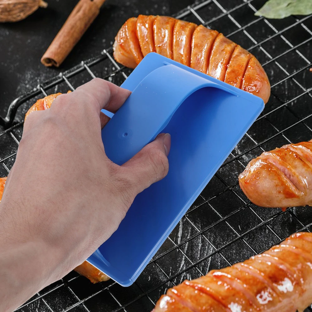 Hot Dogs Cutting Tool Hot Dogs Slicing Hot Dogs Cutter Tool Sausage Plastic Slicing Tool