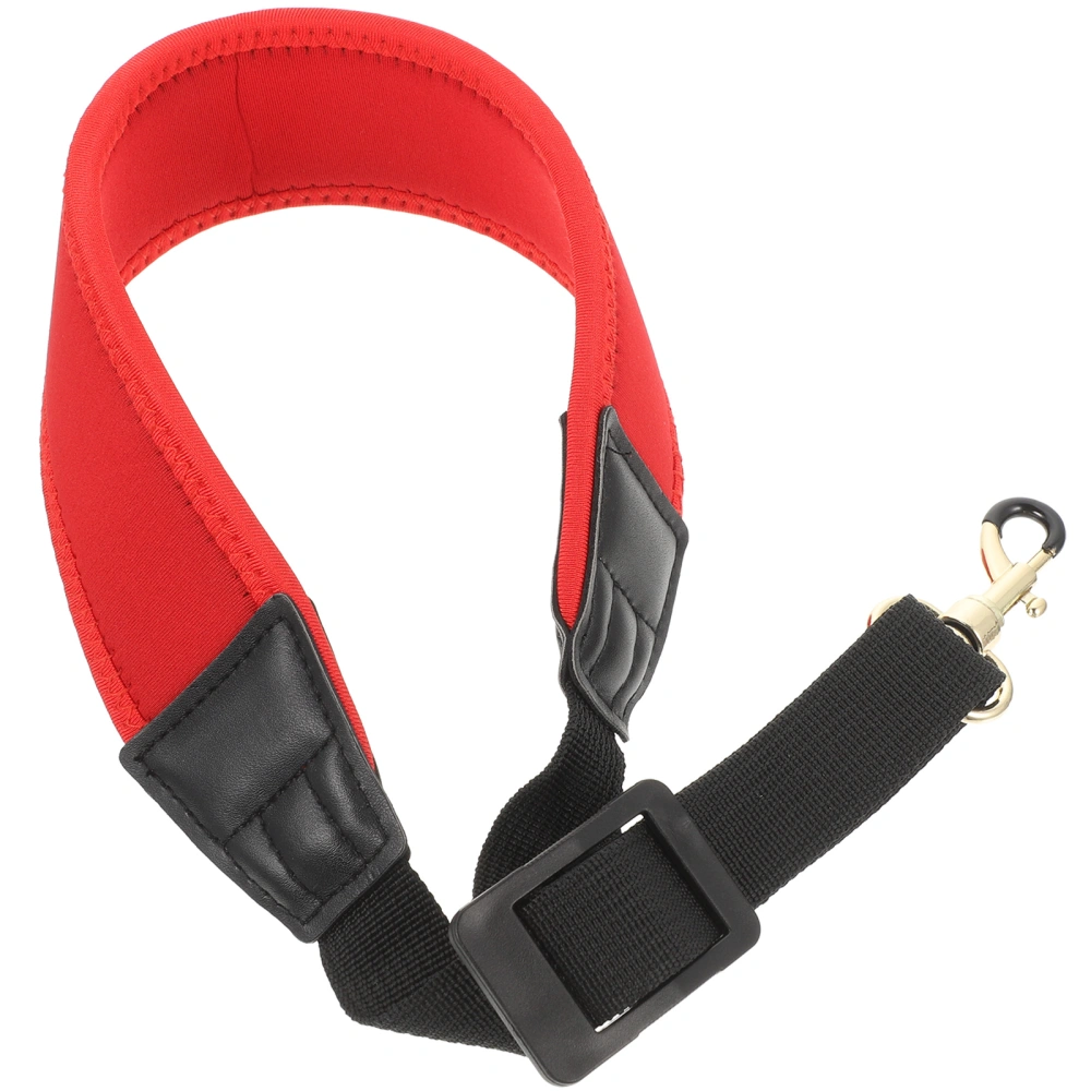 Saxophone Strap Alto Tenor Sax Performance Belt Saxophone Neck Strap Replacement