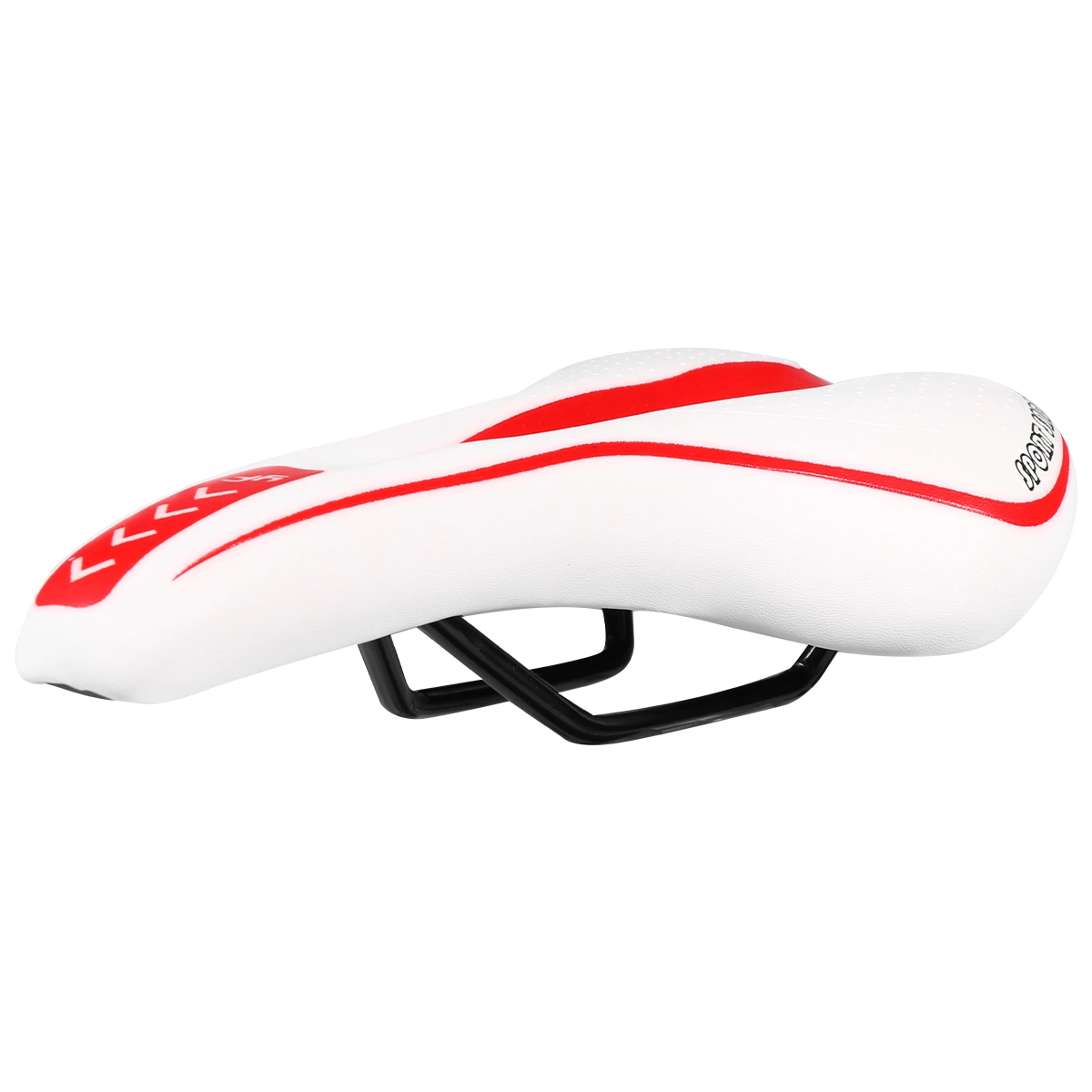 1 Pc Hollow Bike Saddle Mountain Bike Cushion Breathable Bike Seat for Outdoor