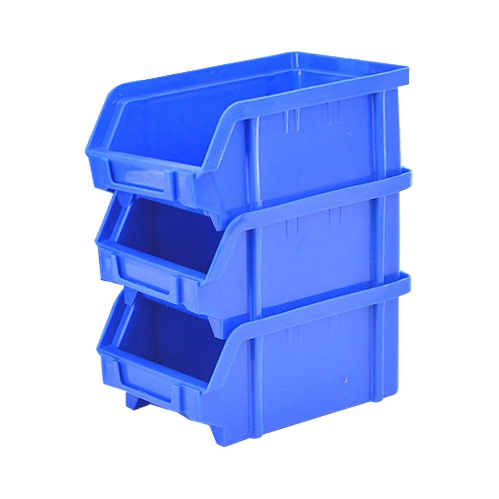 3pcs Plastic Box Parts Box Component Box Storage Box Storage Container Tool Box