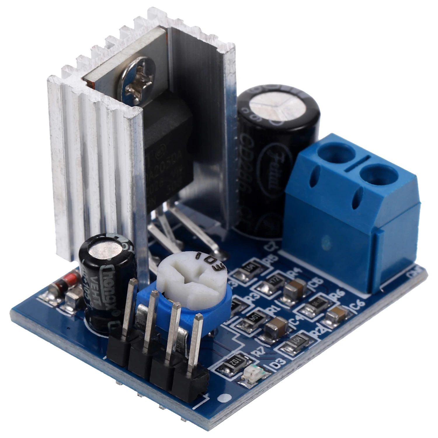 Amplifier Board 18w Subwoofer Amplifier Home Audio Amplifier For Diy Speaker