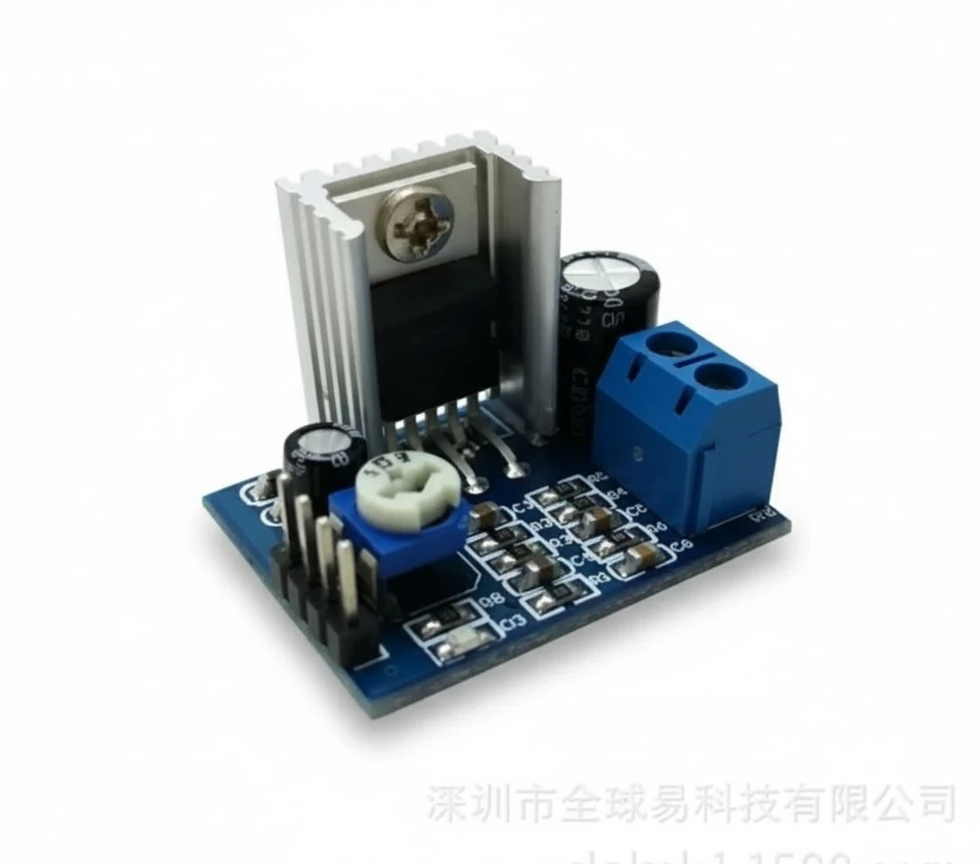 Amplifier Board 18w Subwoofer Amplifier Home Audio Amplifier For Diy Speaker