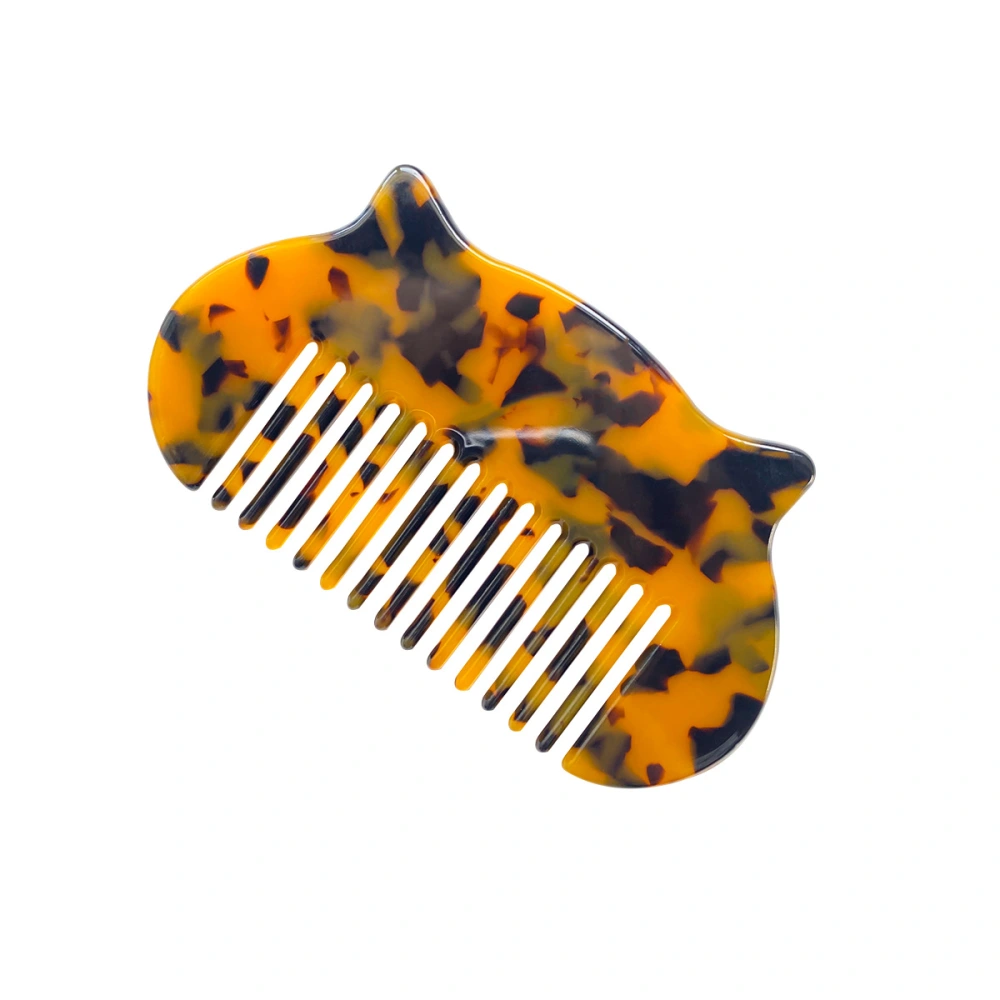 Travel Comb Purse Hair Detangling Comb Small Comb Pocket Comb Women Hair Comb