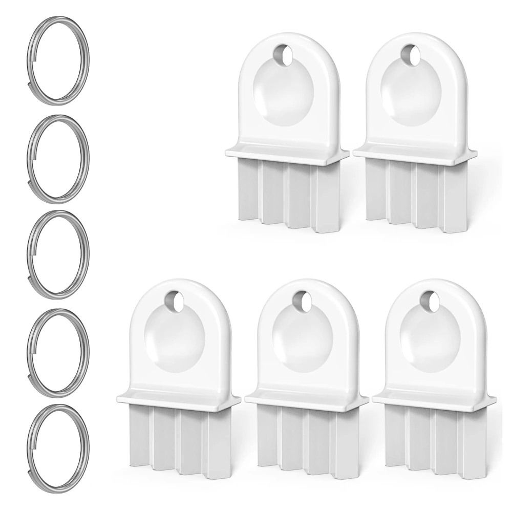 5pcs Paper Towel Keys Paper Dispenser Keys Toilet Paper Dispenser Replacement Keys