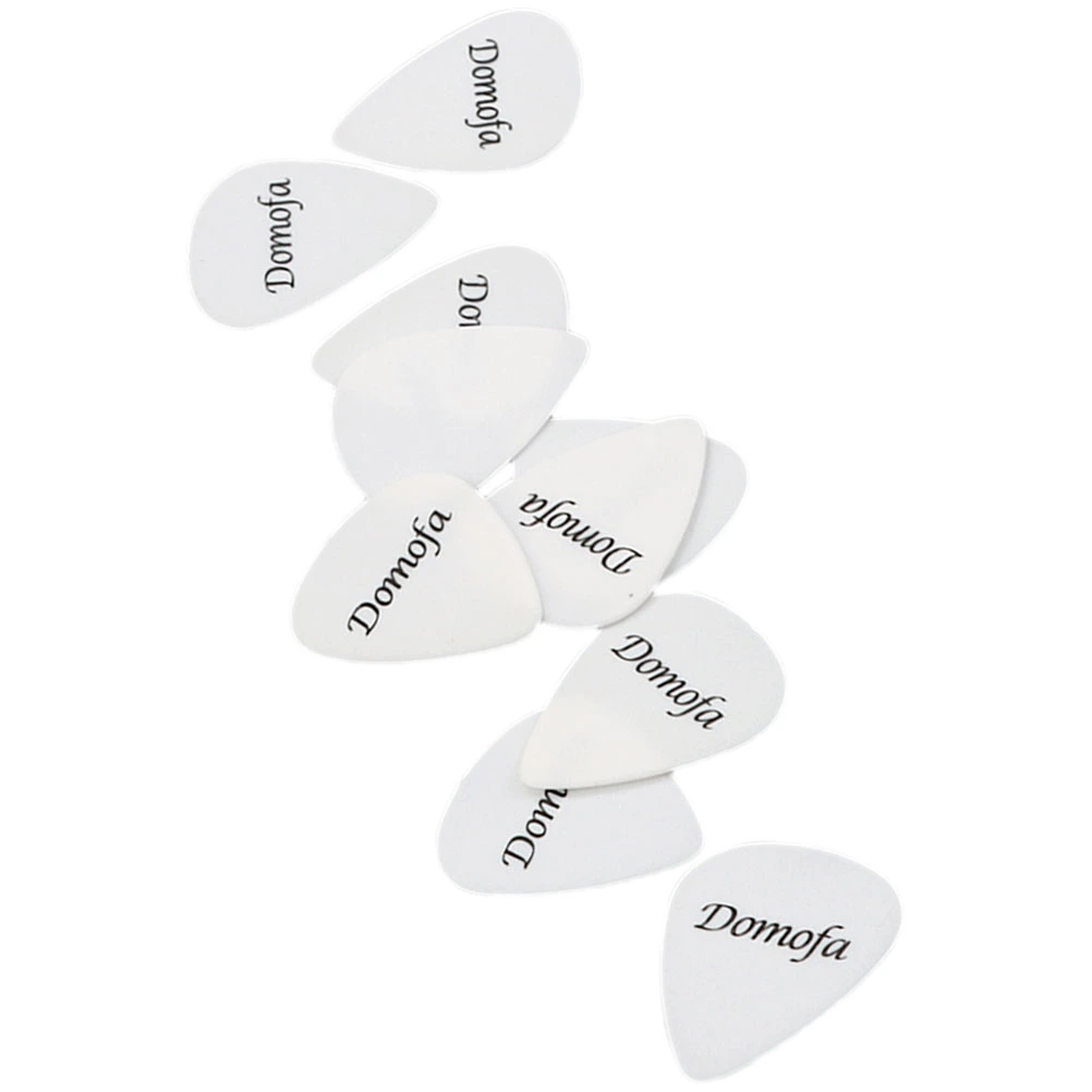 10 pcs Guitar Picks Electric Guitar Picks Bass Guitar Picks Acoustic Guitar Picks