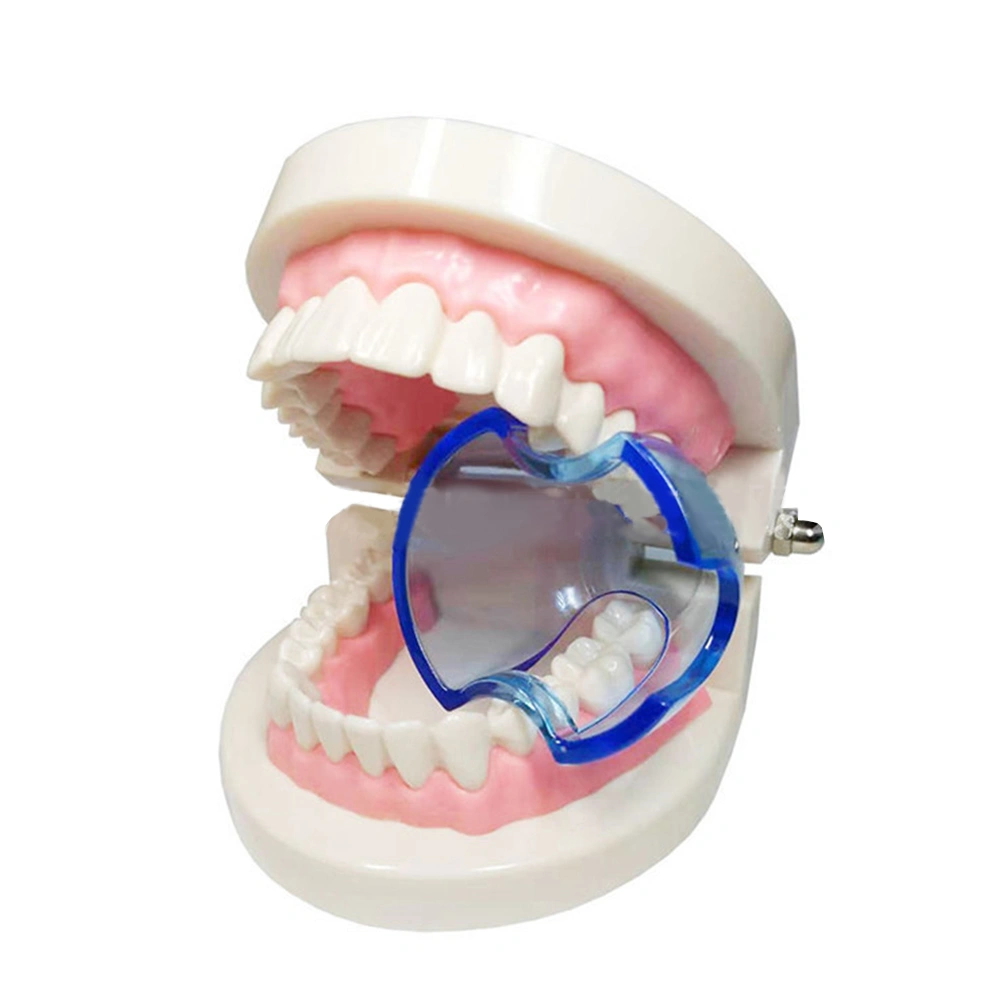 1 Set of Plastic Mouth Openers Dental Check Mouth Openers Compact Dental Cheek Retractor