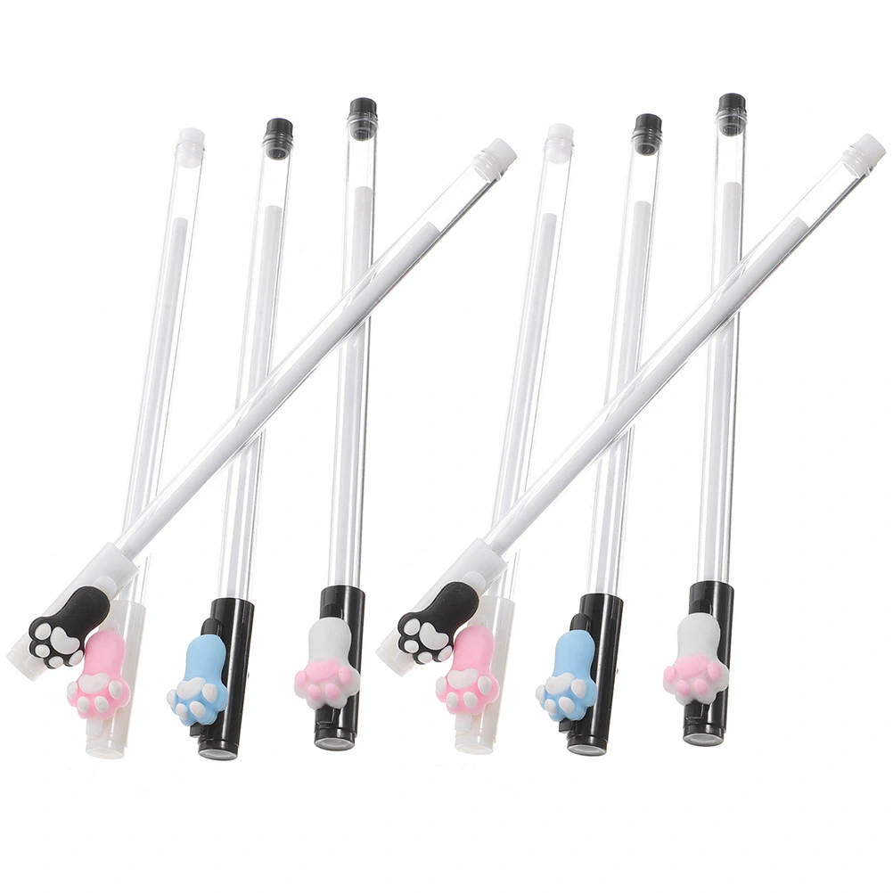 8pcs Gel Pen Lovely Gel Pen Cartoon Award Gel Ink Pen Kids Pens Birthday Gift