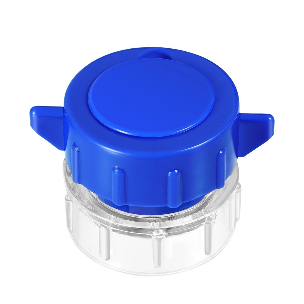 SUPVOX Healthcare Pill Crusher Tablet Pulverizer Medicine Crusher Medicine Cutter (Blue)