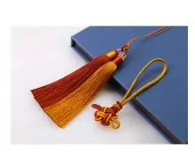 Chinese Knot Tassel DIY Sword Hand Fan Hanging Tassel Car Hanging Ornament