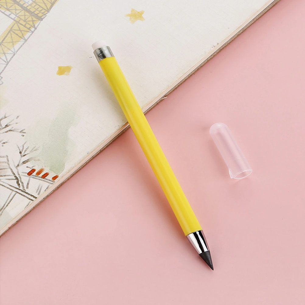 12pcs Everlasting Pencils Inkless Pencils Lightweight Pencils Writing Pencils