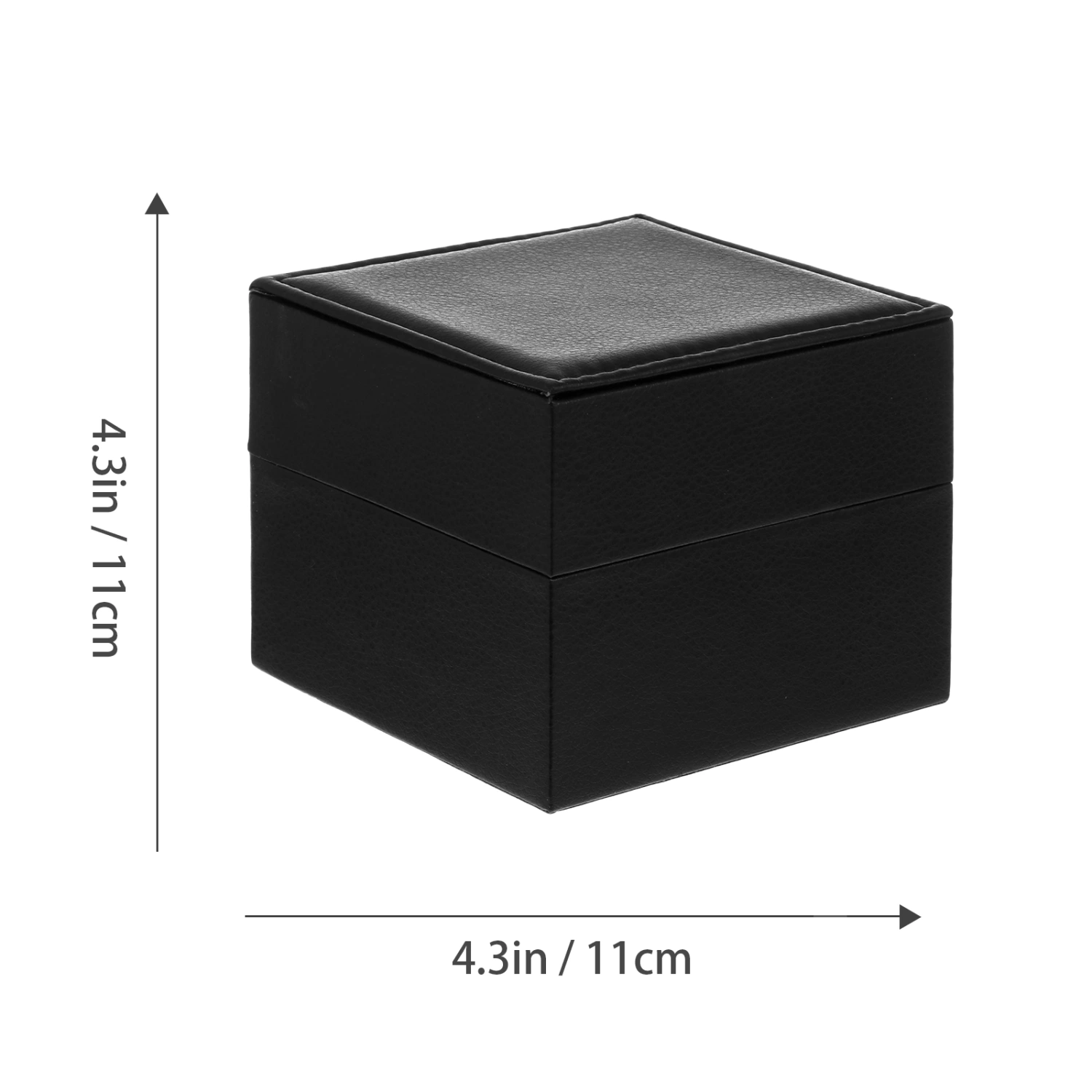 Luxurious Watch Box Watch Storage Organizer Practical Watch Display Box Case