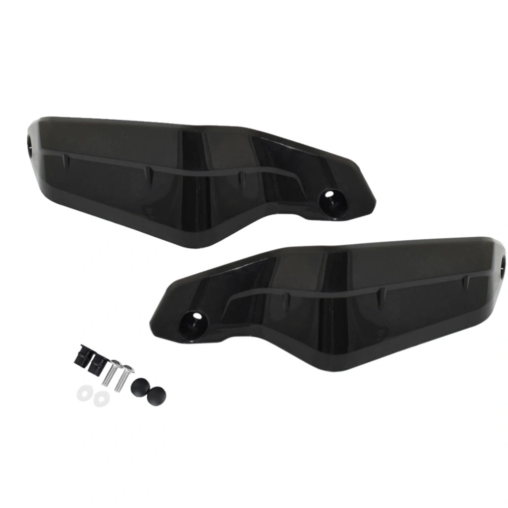 1 Pair Motorbike Handlebar Guards Motorcycle Handguard Handlebar Windproof Cover