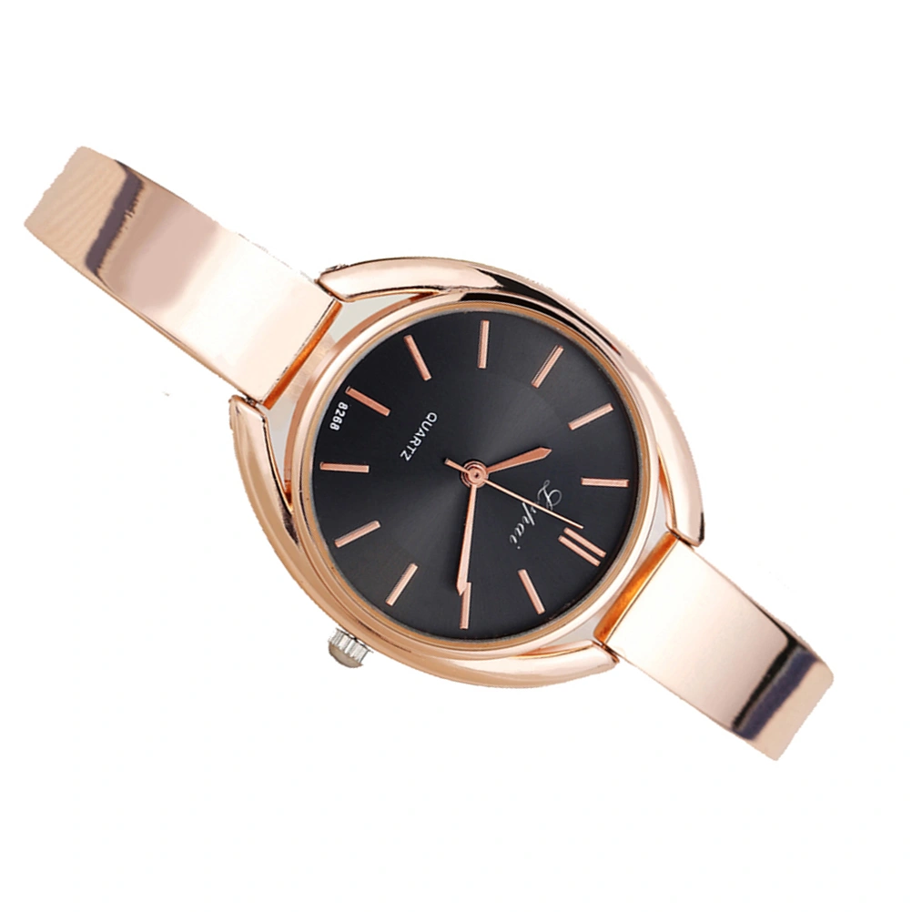 Luxury Women Bracelet Watches Fashion Wristwatch Ladies Quartz Rose Gold Watch