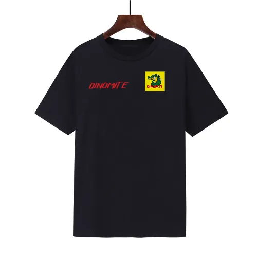 CAMISETA CORTA DINOMITE