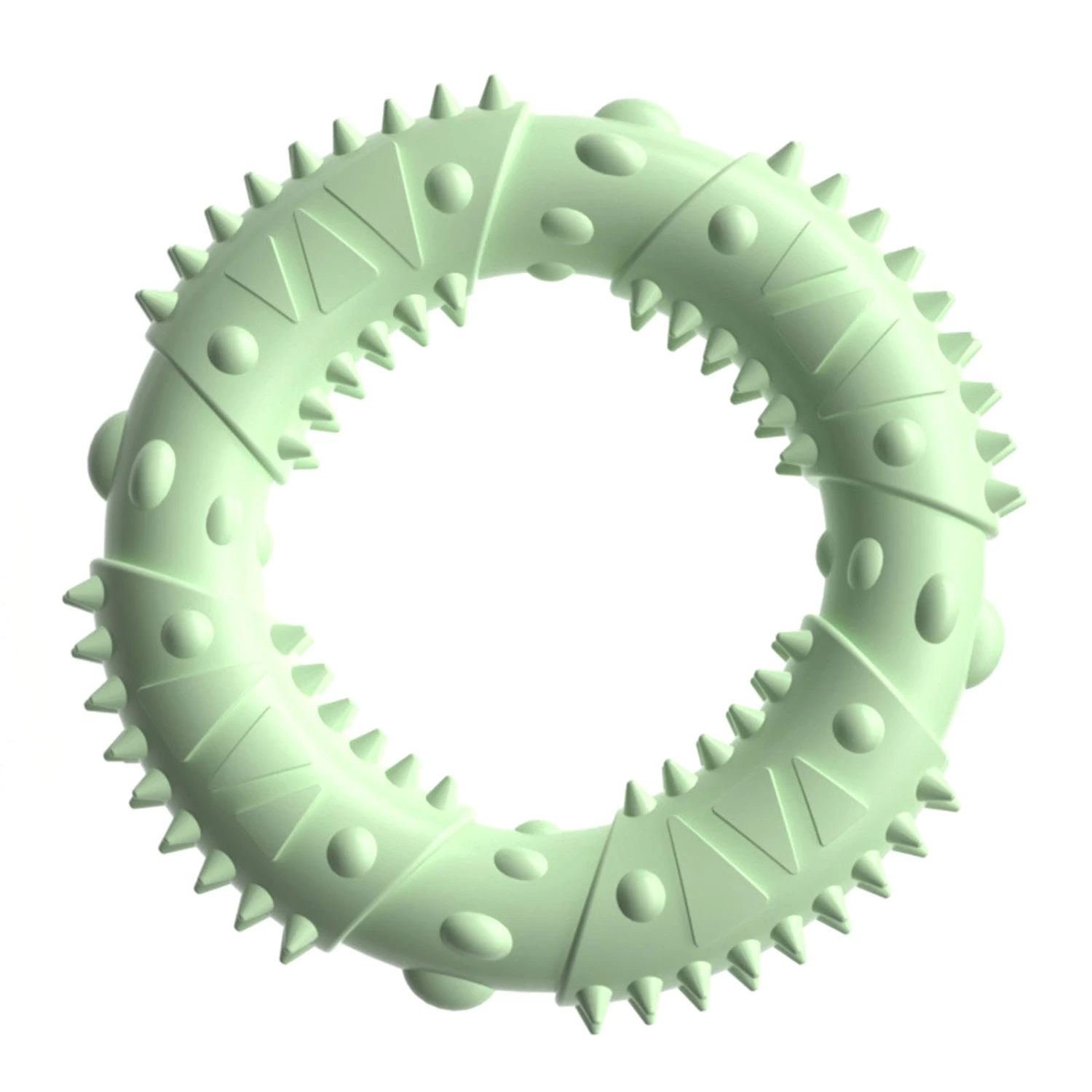 Chew Dog Toys for Aggressive Chewers Large Breed, Ring Chew Toys