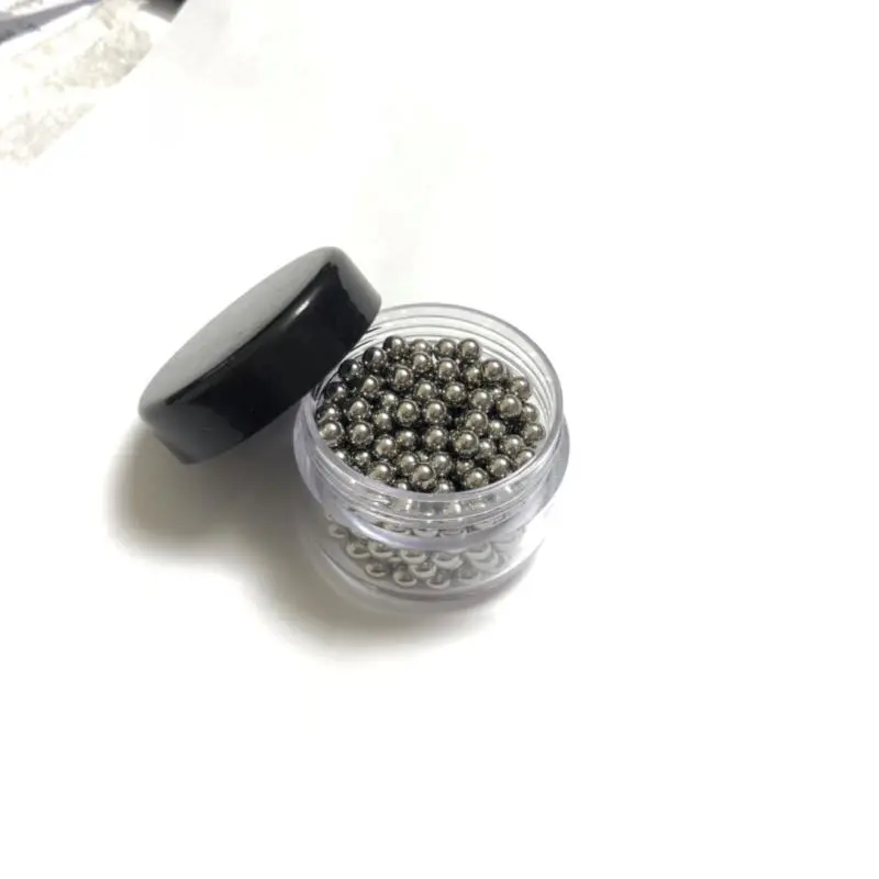 3mm 4mm Steel Bead 304 Stainless Steel Cleaning Bead