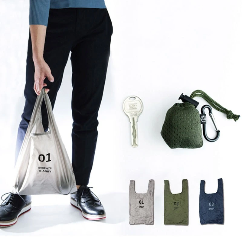 Japanese Foldable Convenient Shopping Bag