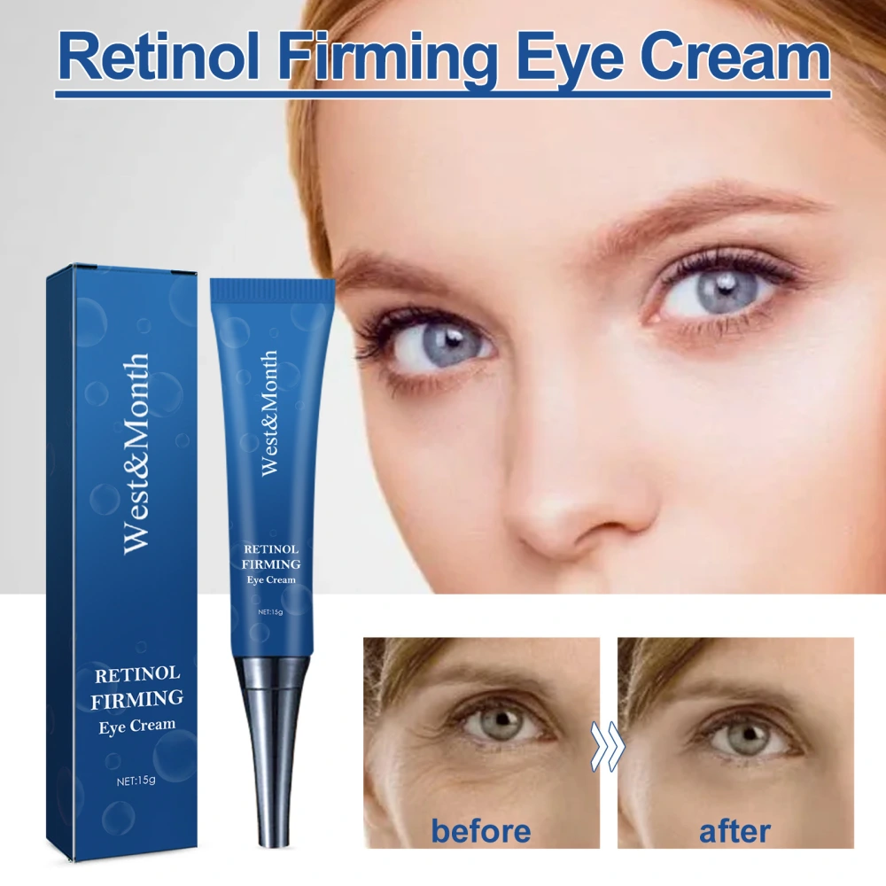 Retinol Eye Cream Fading Wrinkle