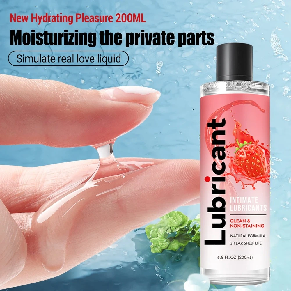 Maintenance And Care Lubricating Fluid