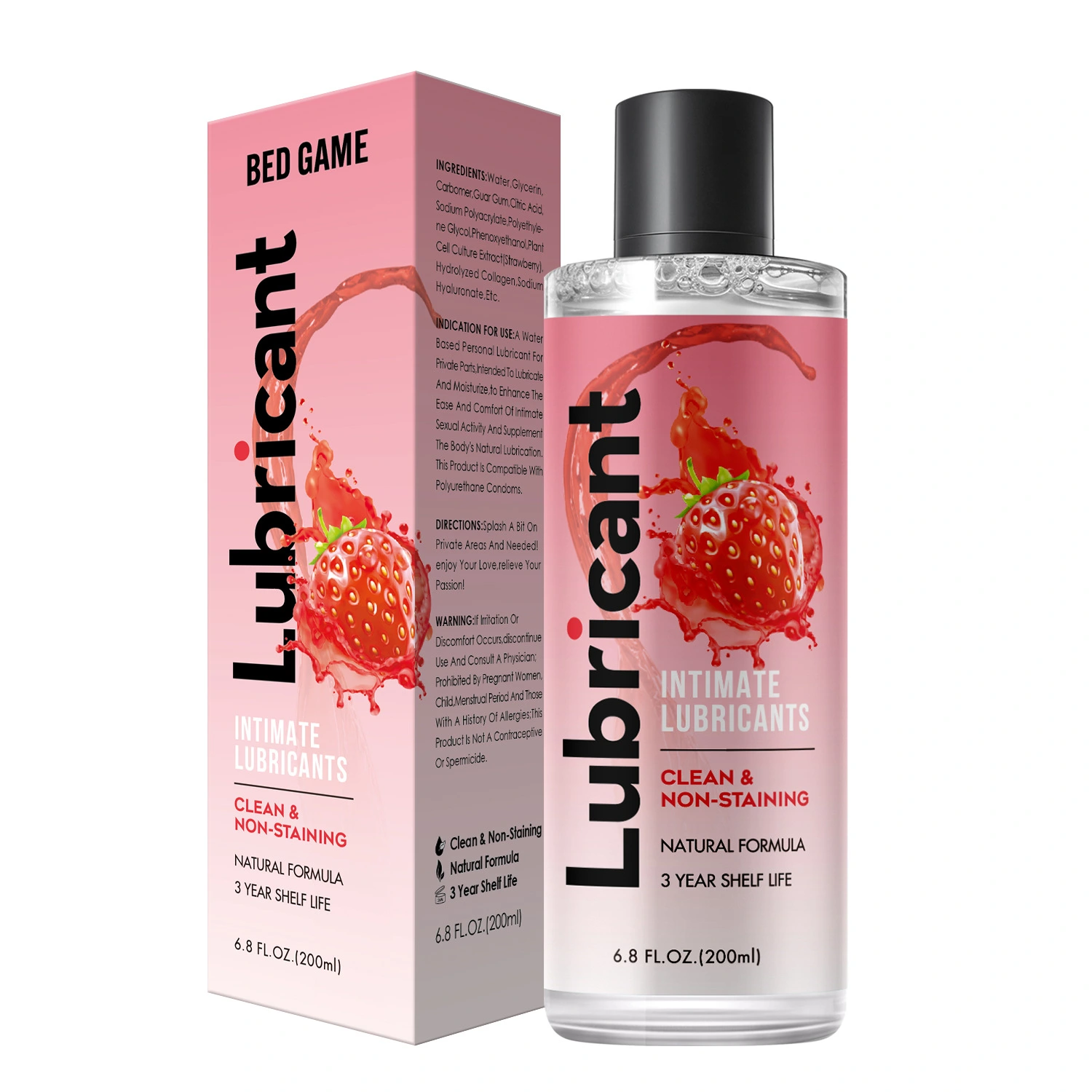 Maintenance And Care Lubricating Fluid