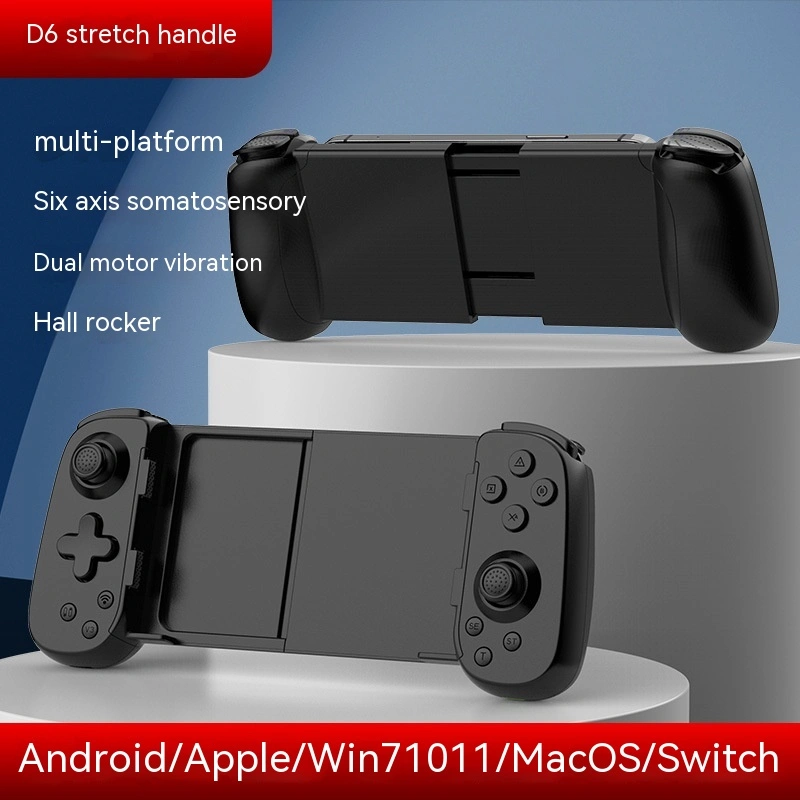 New Wireless Bluetooth Stretching Gamepad