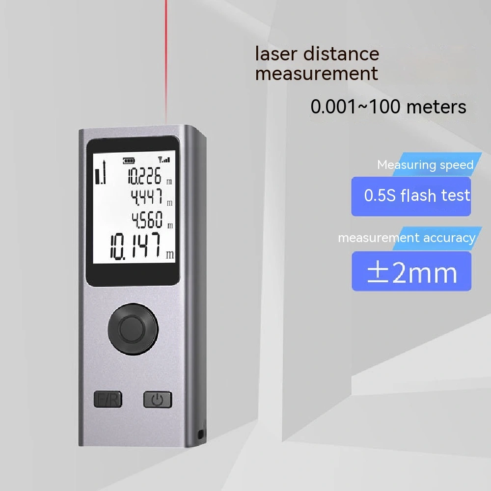 Home Precision Multifunctional Rangefinder