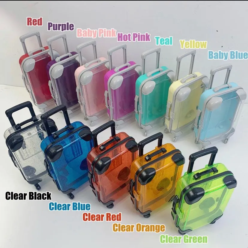 Mini Suitcase Promotion 6 PCS 12 PCS