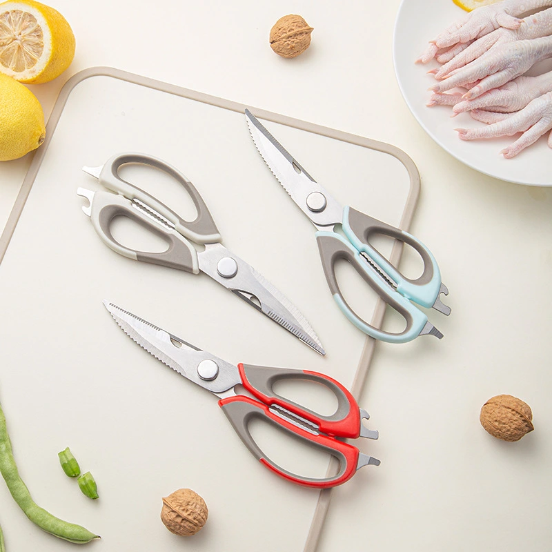 Kitchen Multi-purpose Stainless Steel Scissors