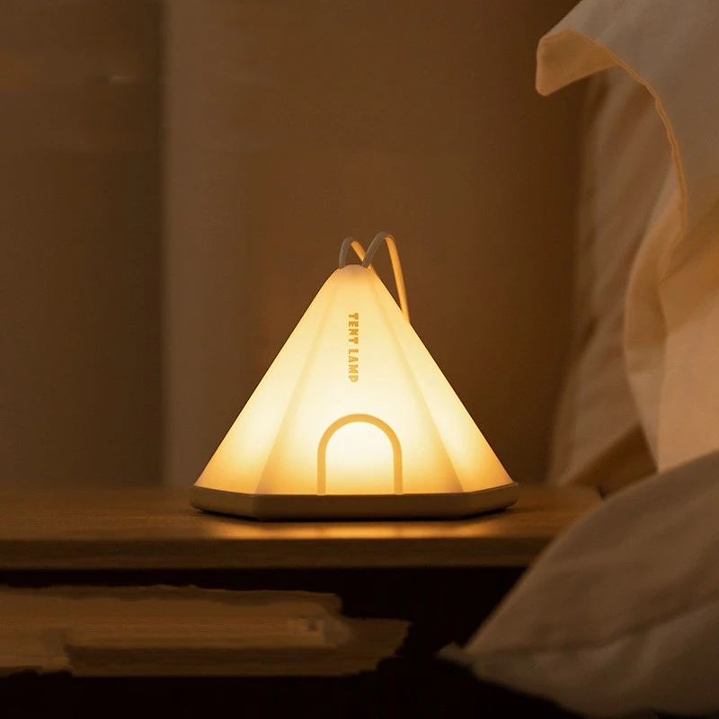 Tent Bedroom Charging Ambience Light