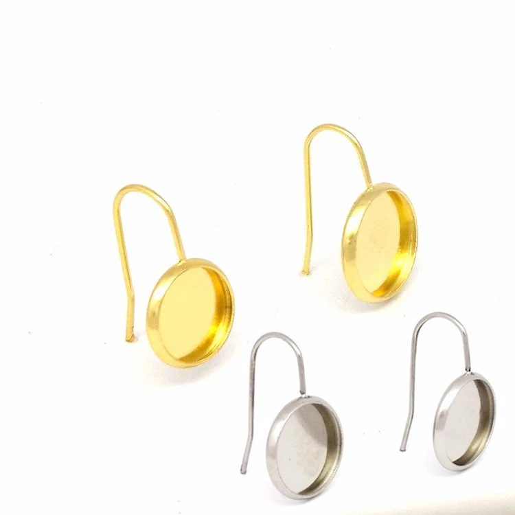 Stainless Steel Ear Hook Welding Time Treasure Stone Basin