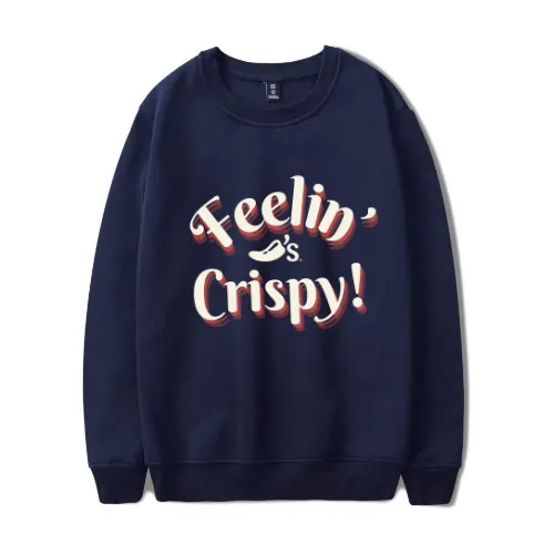 TM's sweatshirt