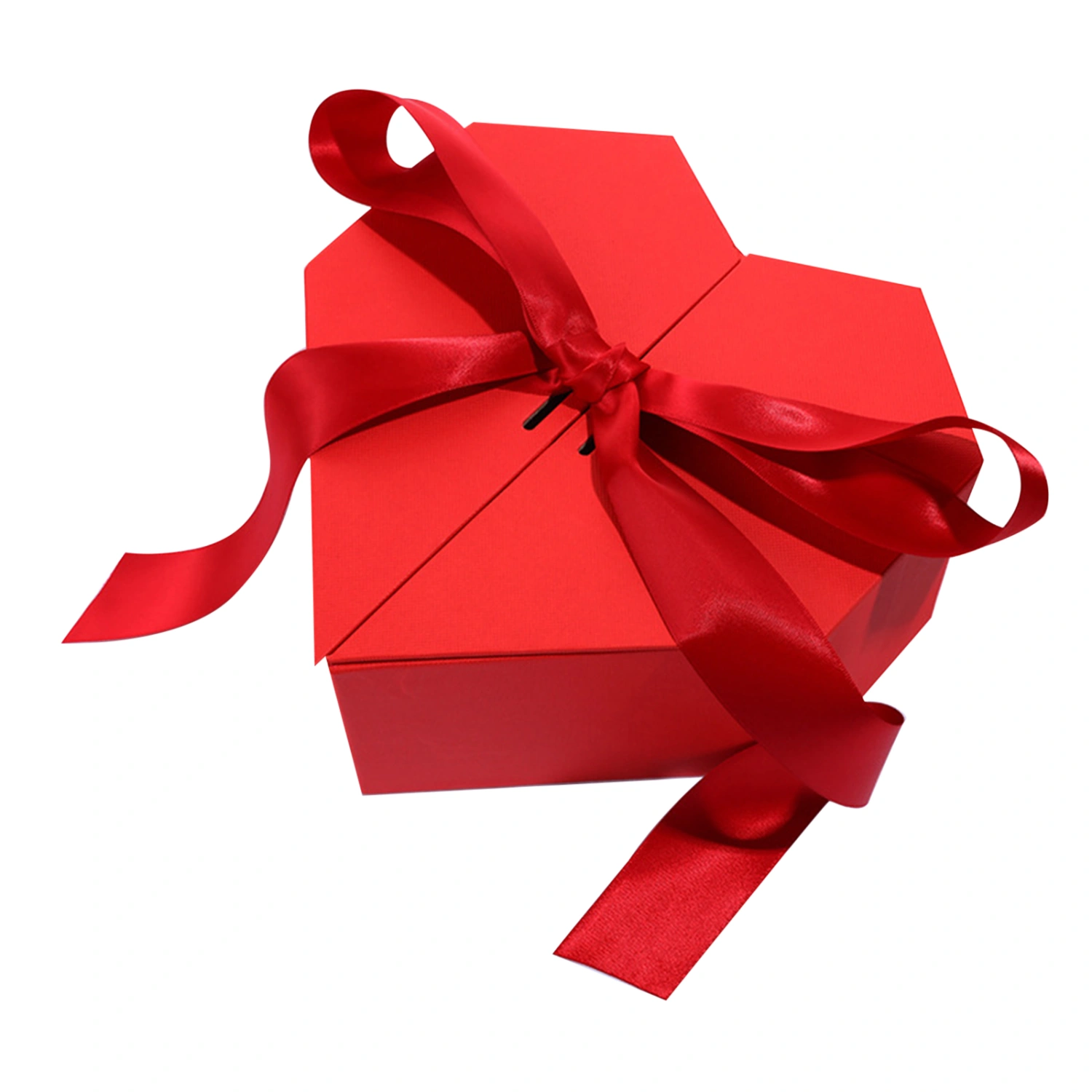 Heart Shaped Box Cute Gift Boxes with Lids Gift Container for Presents