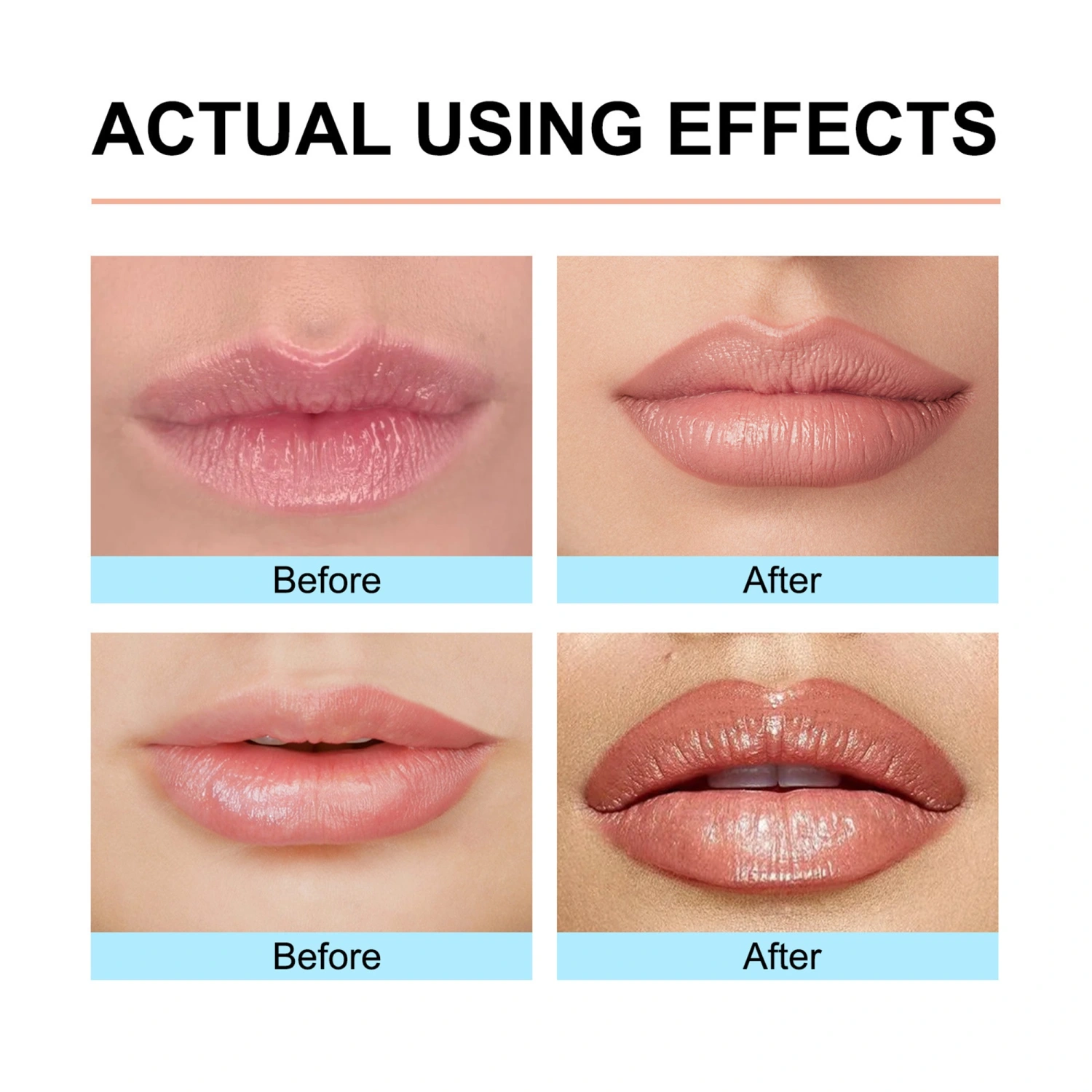 Peel-off Lip Liner, Moisturizing Long Lasting Lipstick Cosmetics