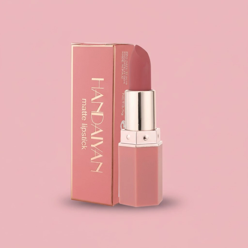 Matte Lipstick Soft Velvet Lip Stick Long Lasting Lip Cream Tint