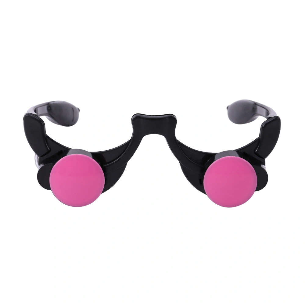 Clown LED Light Up Glasses, Glow in the Dark Party Supplies for Kids