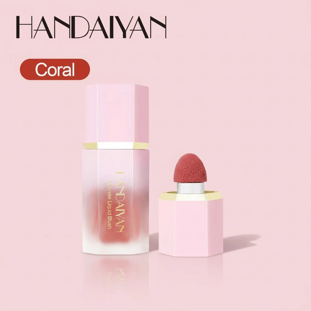 Face Blush Liquid, Cream Liquid Blush Makeup, Face Blush Stick