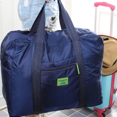 Foldable Travel Storage Bags, Luggage Clothes Organizer Storage Bag
