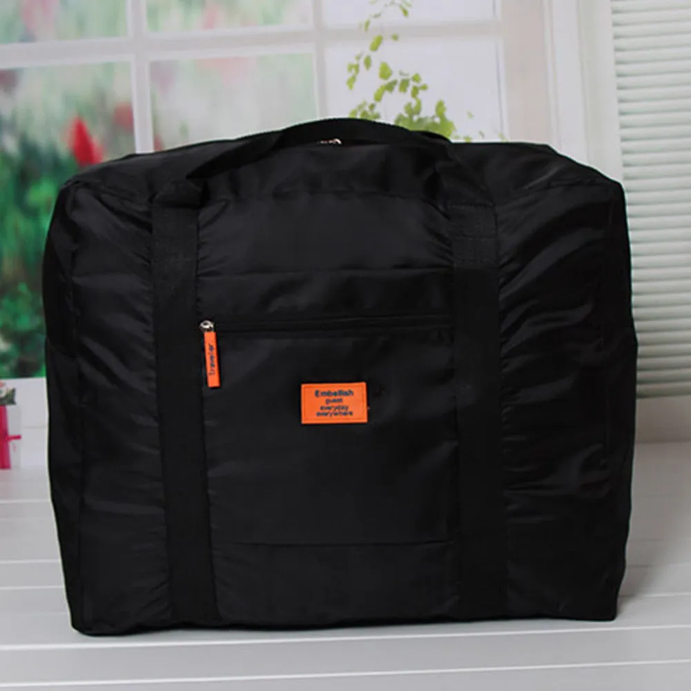 Foldable Travel Storage Bags, Luggage Clothes Organizer Storage Bag