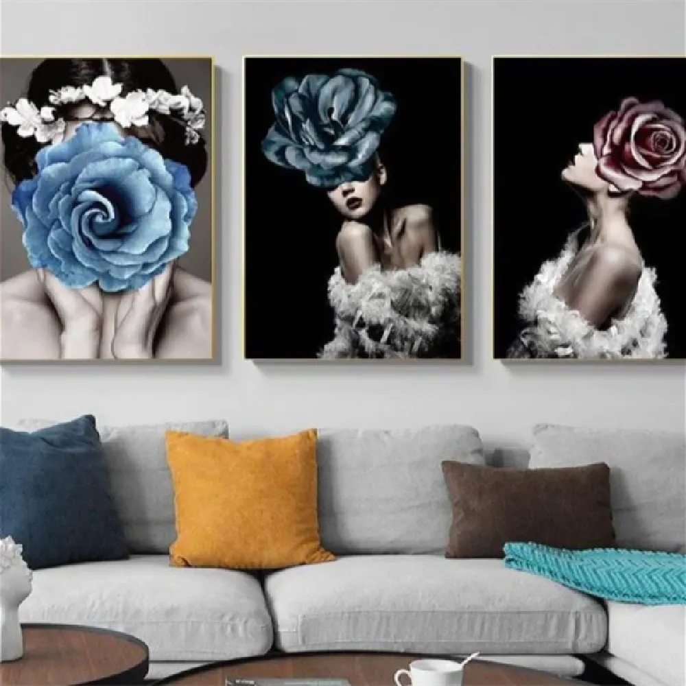 New Living Room Decoration Painting