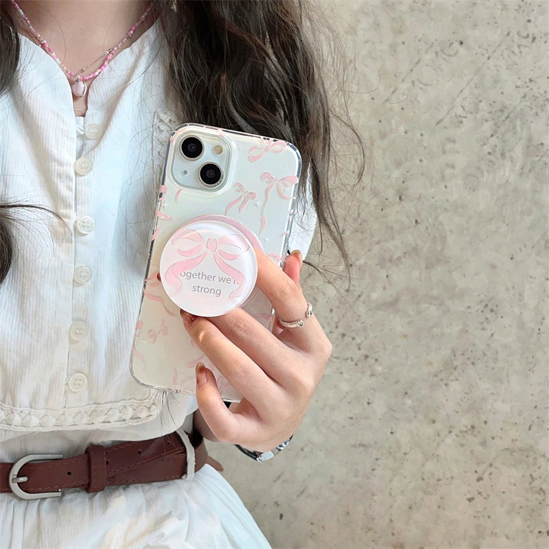 Women's Fashion Ribbon Phone Case