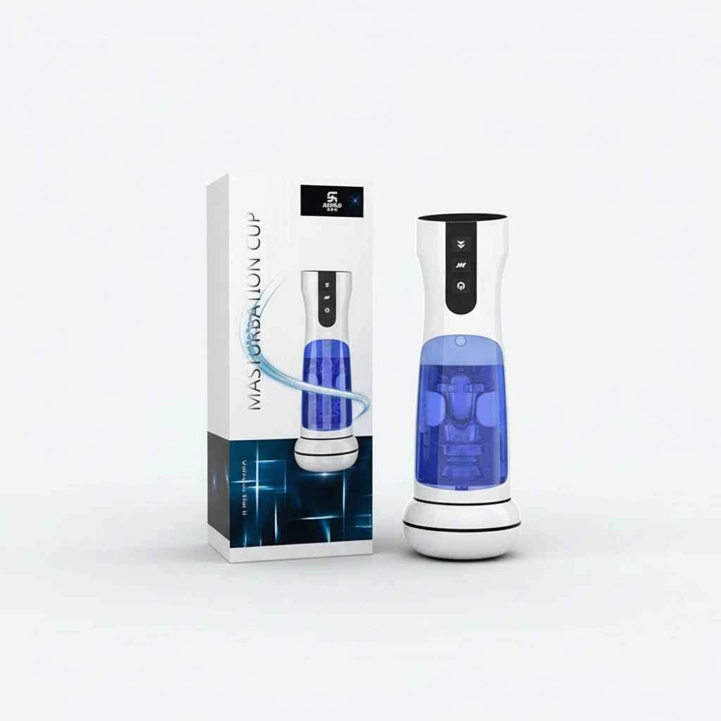 Men's Airplane Bottle Automatic Toys